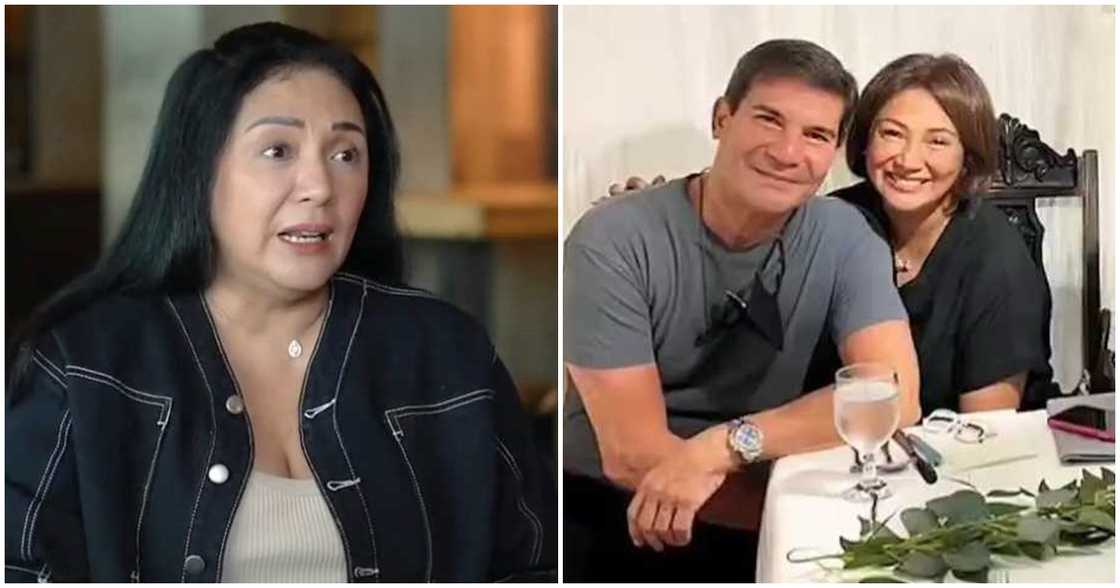 Cherry Pie Picache gets honest about why she and Edu Manzano did not work out Cherry Pie Picache gets honest about why she and Edu Manzano did not work out