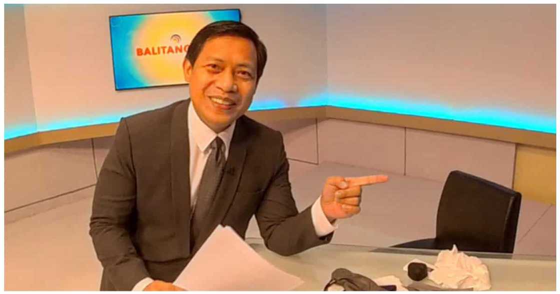 Raffy Tima, nagpasalamat sa Kapamilya crew sa pagpapahiram nila ng ilaw Raffy Tima, nagpasalamat sa Kapamilya crew sa pagpapahiram nila ng ilaw