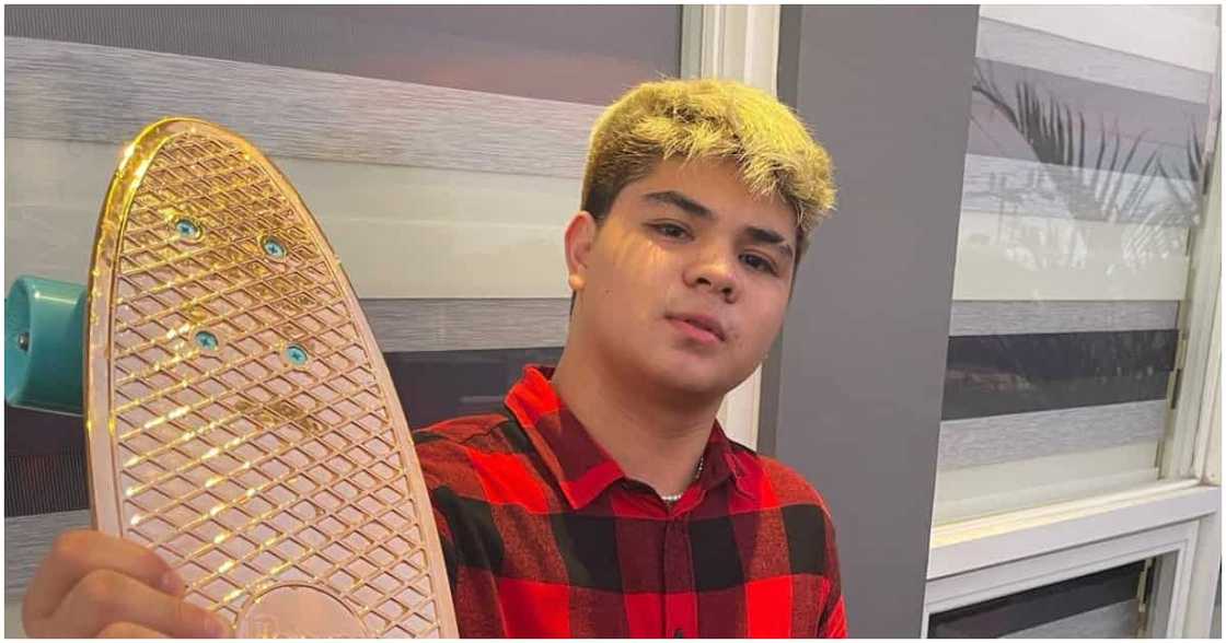 Bugoy Cariño/@iambugoycarino03 Bugoy Cariño/@iambugoycarino03