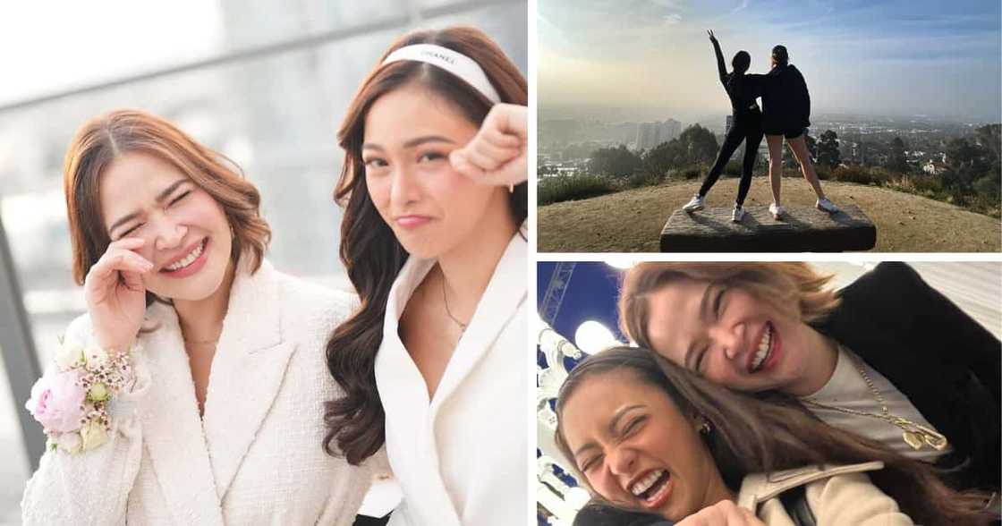 Kim Chiu, may nakakaantig na appreciation post para kay Bela Padilla Kim Chiu, may nakakaantig na appreciation post para kay Bela Padilla