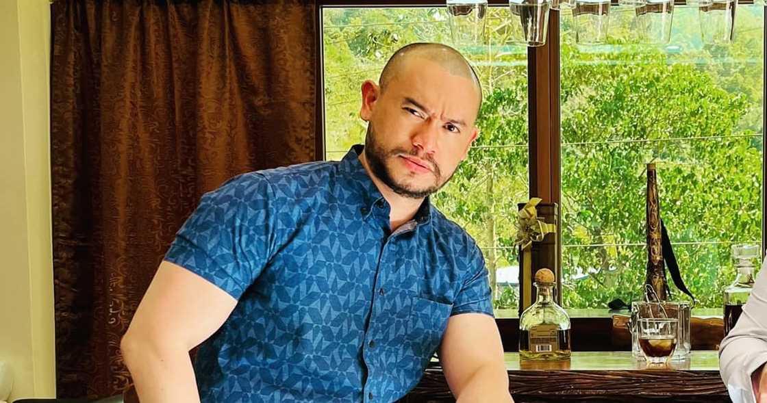 Rob Sy, umalma sa reklamong bullying sa kanyang anak