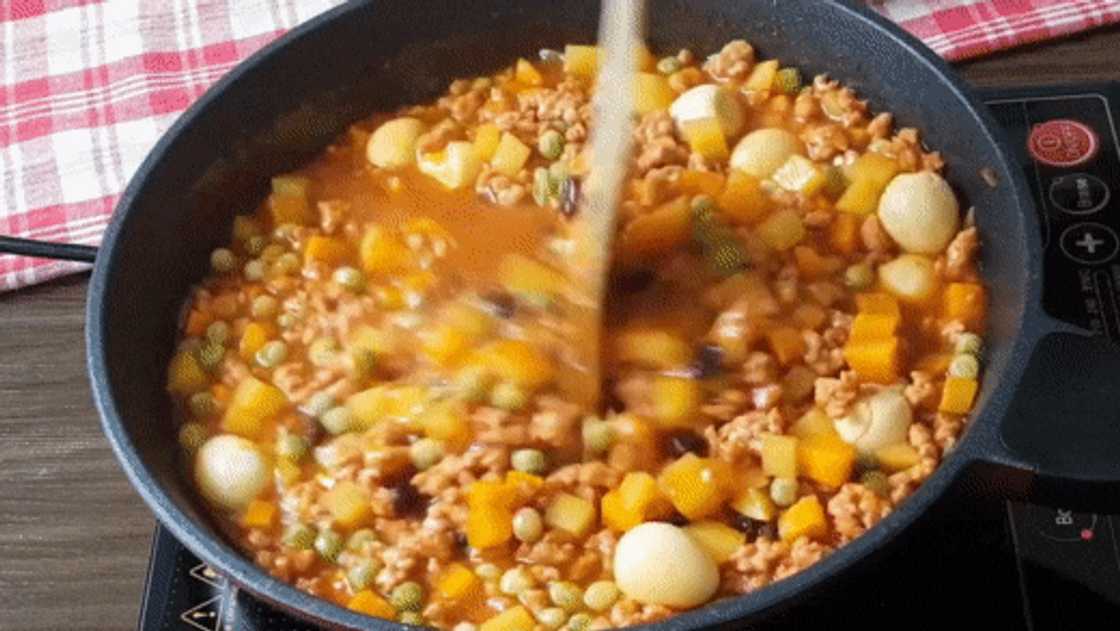 Giniling recipe Giniling recipe