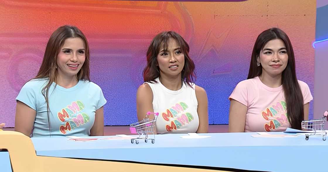 SexBomb Girls, nagbigay ng opinyon sa wedding issue nina Carlos Yulo at Chloe San Jose SexBomb Girls, nagbigay ng opinyon sa wedding issue nina Carlos Yulo at Chloe San Jose