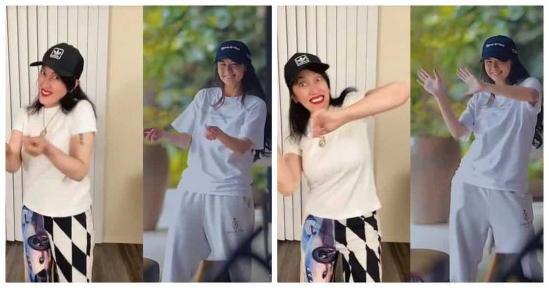 Ai-Ai Delas Alas, ginaya ang viral na "Price Tag" dance ni Marian Rivera Ai-Ai Delas Alas, ginaya ang viral na "Price Tag" dance ni Marian Rivera