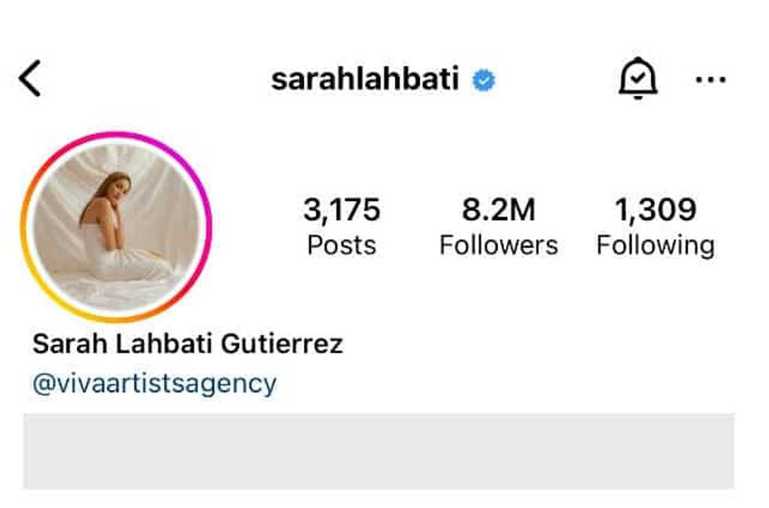 Sarah Lahbati