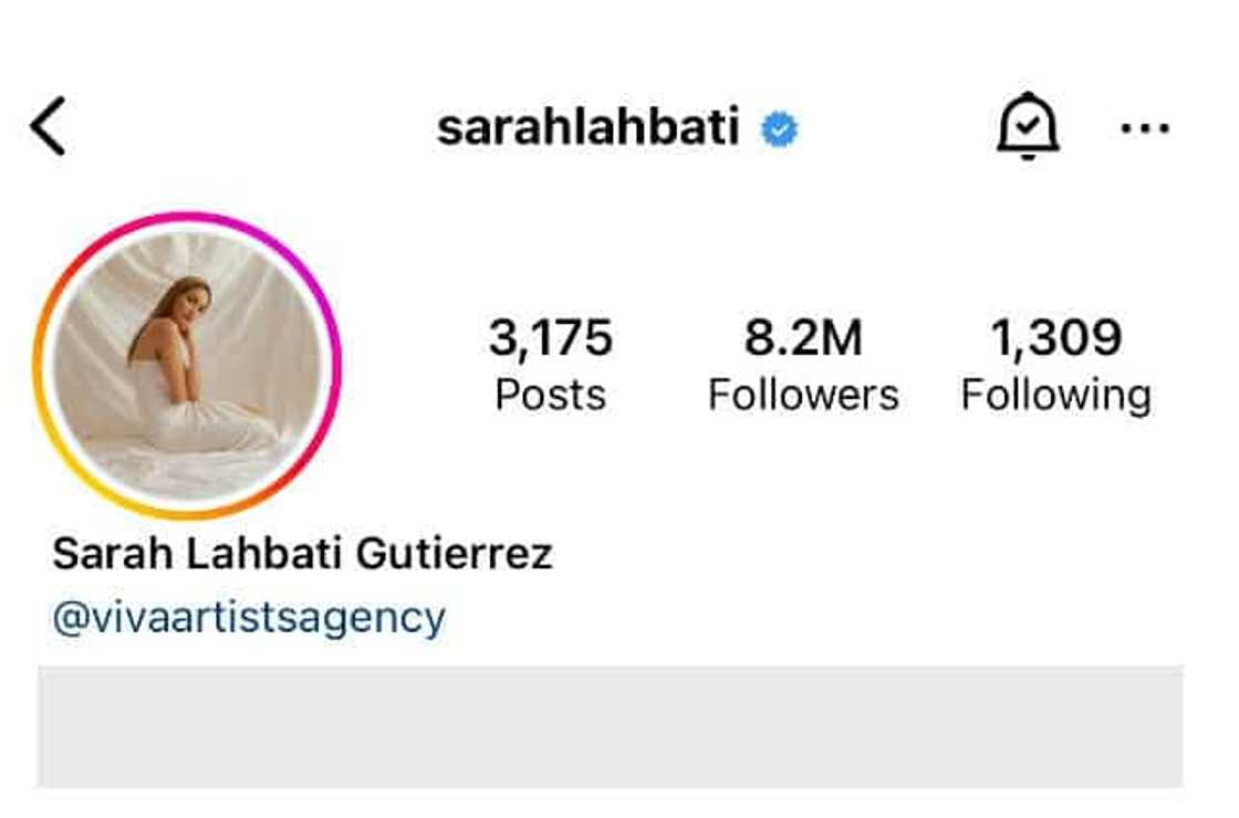Sarah Lahbati Sarah Lahbati