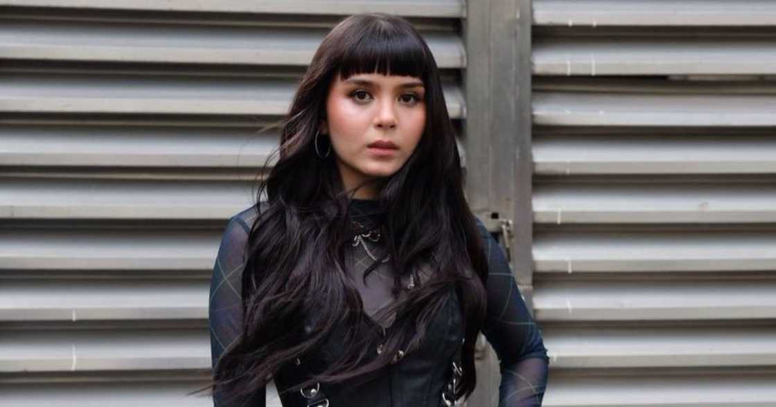 Ashley Ortega, nag-react sa mga nagsabing “pangit” ang bago niyang hairstyle Ashley Ortega, nag-react sa mga nagsabing “pangit” ang bago niyang hairstyle