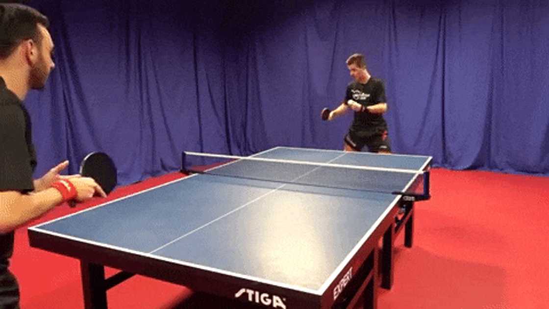 How to play table tennis like pro How to play table tennis like pro