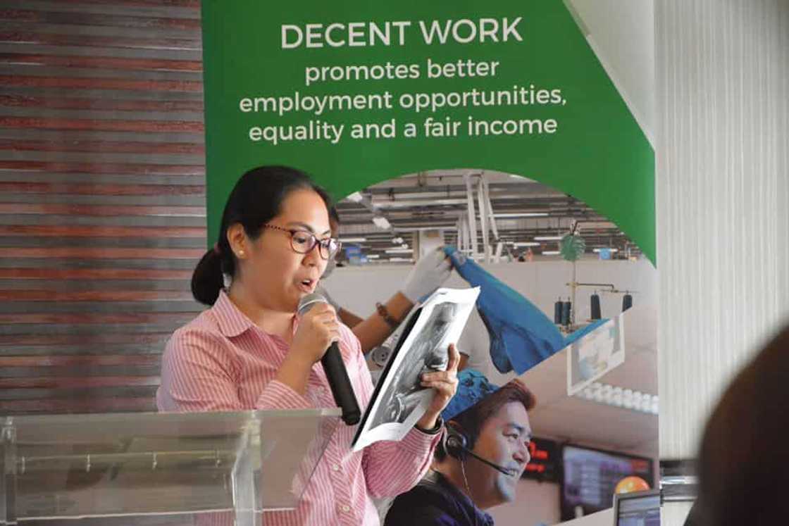 Security of Tenure Bill author Security of Tenure Bill author