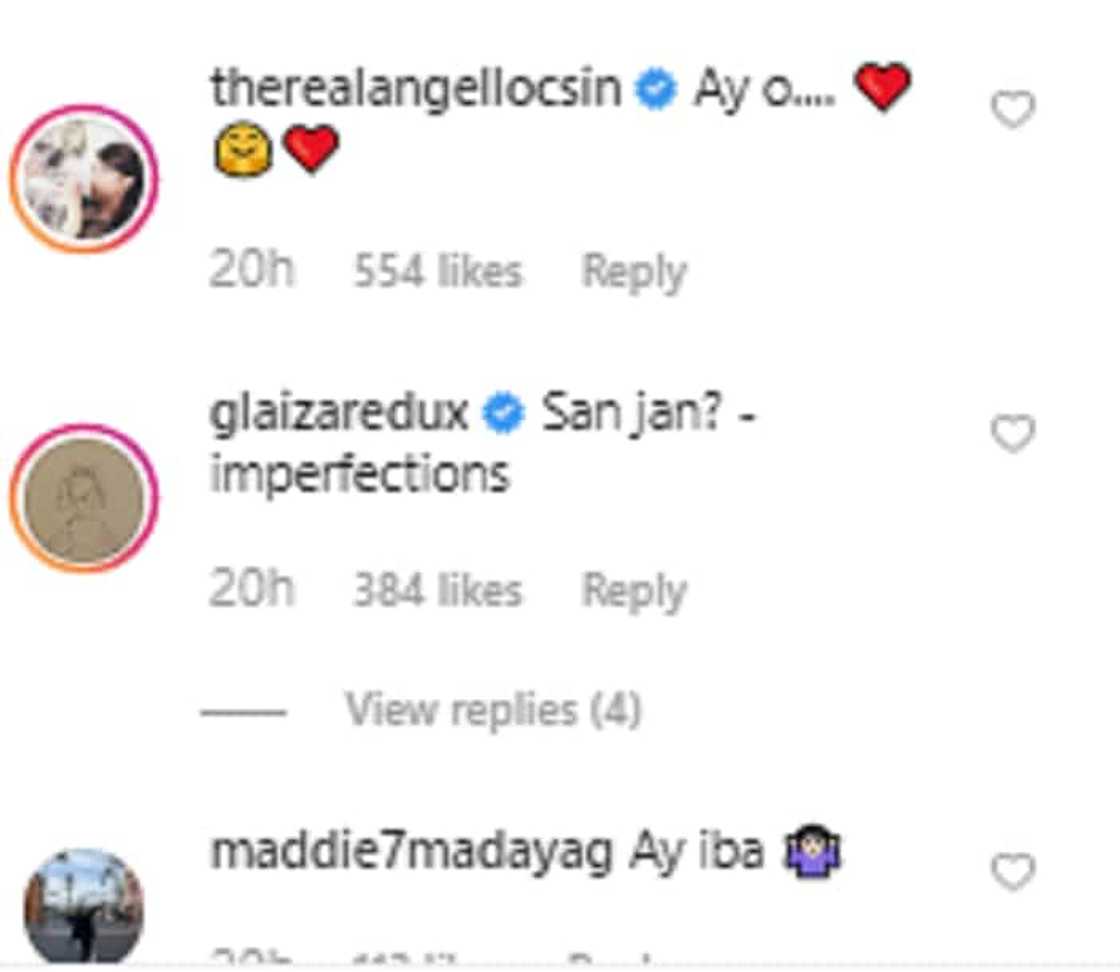 Angelica Panganiban wows netizens and celebs with Boracay beach photos Angelica Panganiban wows netizens and celebs with Boracay beach photos