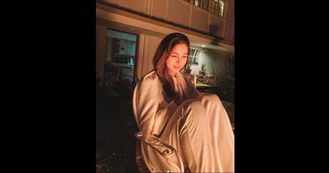 Julia Barretto shares simple ab workout routines with netizens Julia Barretto shares simple ab workout routines with netizens