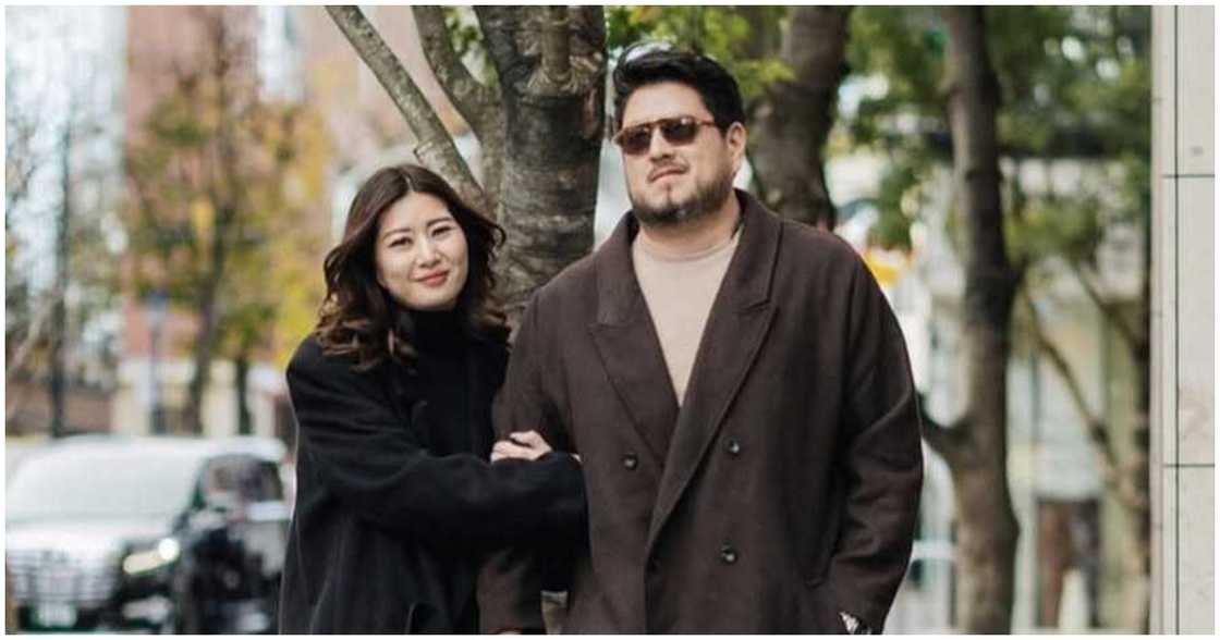 Elvis Gutierrez marks his late wife's first death anniversary in a heartbreaking post Elvis Gutierrez marks his late wife's first death anniversary in a heartbreaking post