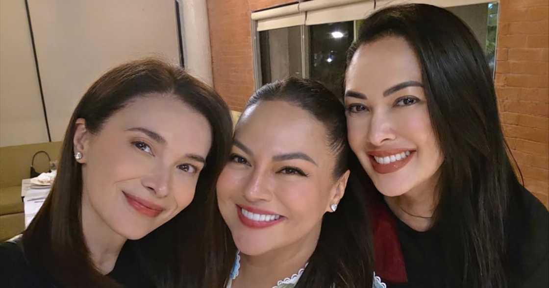 Ruffa Gutierrez posts touching tribute to Karla Estrada on her special day