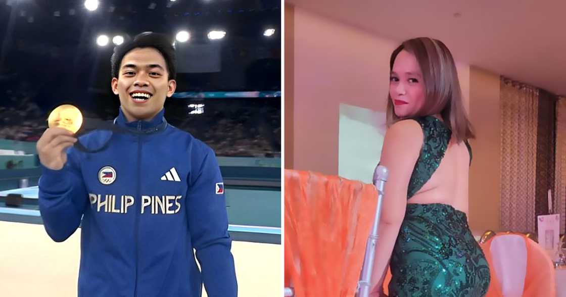 Carlos Yulo, hiniling mag-heal at mag-move on na ang ina: “Napatawad ko na kayo a long time ago po” Carlos Yulo, hiniling mag-heal at mag-move on na ang ina: “Napatawad ko na kayo a long time ago po”