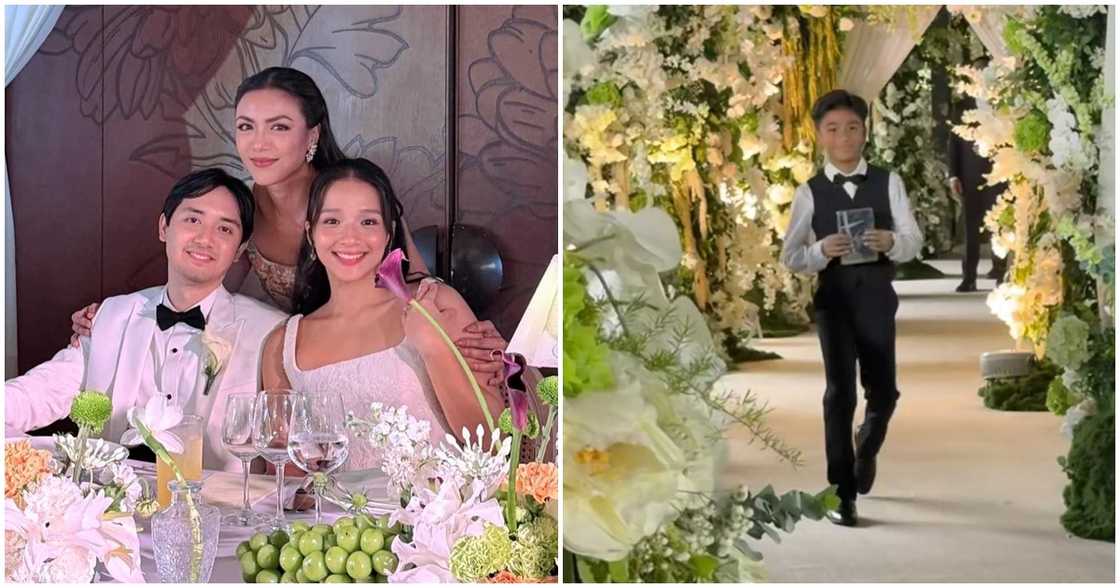 Ciara Sotto shares why she turned emotional on Vito Sotto's wedding day Ciara Sotto shares why she turned emotional on Vito Sotto's wedding day