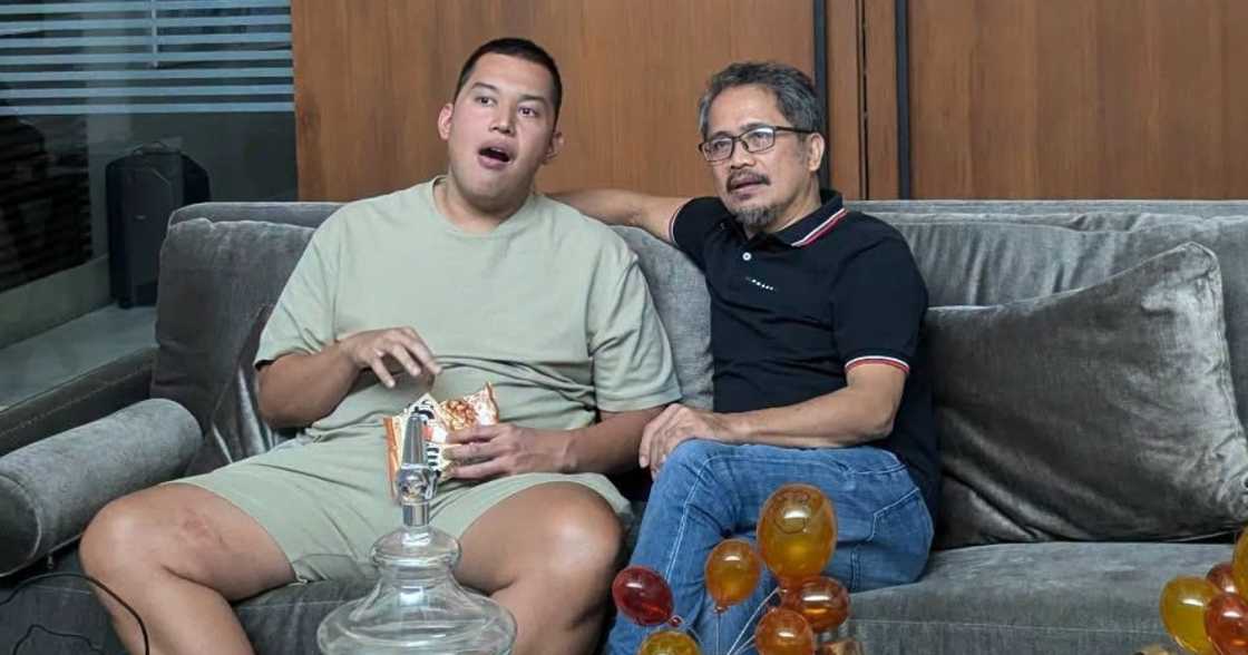 Dindo Balares, prangkahang nag-react matapos tawaging “walang kuwenta” si Josh Aquino sa podcast Dindo Balares, prangkahang nag-react matapos tawaging “walang kuwenta” si Josh Aquino sa podcast