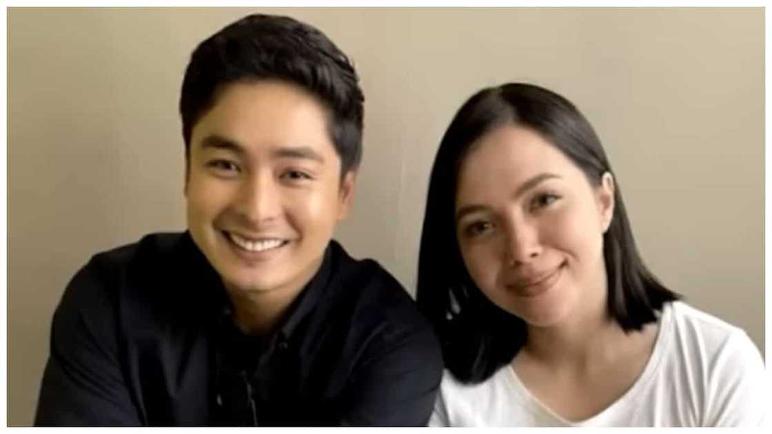 Coco at Julia, lantaran na ang pamamasyal sa ibang bansa ani Cristy Fermin Coco at Julia, lantaran na ang pamamasyal sa ibang bansa ani Cristy Fermin