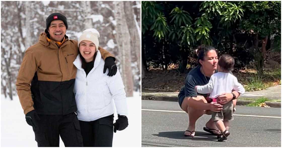 Zanjoe Marudo, may nakakakilig na birthday post para sa kanyang "sinta" na si Ria Atayde Zanjoe Marudo, may nakakakilig na birthday post para sa kanyang "sinta" na si Ria Atayde