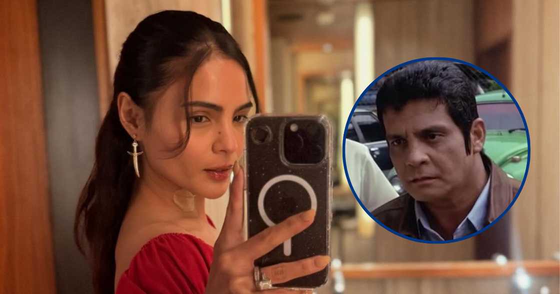 Lovi Poe, may mabigat na dahilan sa likod ng kanyang pananahimik tungkol sa amang si FPJ Lovi Poe, may mabigat na dahilan sa likod ng kanyang pananahimik tungkol sa amang si FPJ