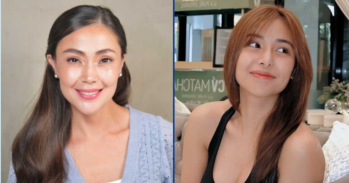 Jodi Sta. Maria, naglabas ng pahayag tungkol sa kanyang karanasan kay Sanya Lopez Jodi Sta. Maria, naglabas ng pahayag tungkol sa kanyang karanasan kay Sanya Lopez