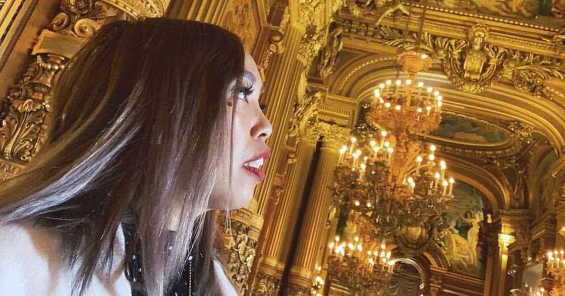 Kakai Bautista, nilampaso mga “body-shamers;” pakialaman na lang daw nila buhay nila, wag yung sa iba Kakai Bautista, nilampaso mga “body-shamers;” pakialaman na lang daw nila buhay nila, wag yung sa iba