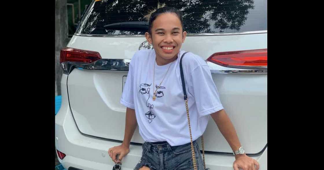 Awra Briguela claps back at Buknoy Glamurrr’s latest remark about him Awra Briguela claps back at Buknoy Glamurrr’s latest remark about him