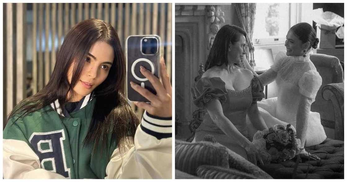 Lovi Poe, may nakakaantig na birthday message para sa kanyang ina Lovi Poe, may nakakaantig na birthday message para sa kanyang ina
