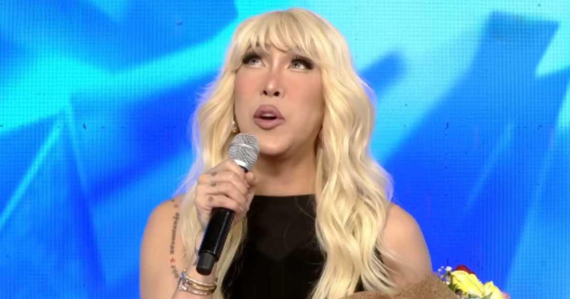 Vice Ganda reveals prayer amid bashing following ‘Super Divas’ concert (Screenshot from It's Showtime via @abscbn on Instagram) Vice Ganda reveals prayer amid bashing following ‘Super Divas’ concert (Screenshot from It's Showtime via @abscbn on Instagram)