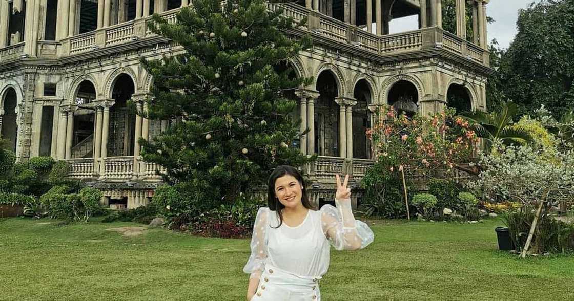 Camille Prats, sinariwa mga alaala sa loob ng ABS-CBN studio: “So many beautiful memories were made” Camille Prats, sinariwa mga alaala sa loob ng ABS-CBN studio: “So many beautiful memories were made”