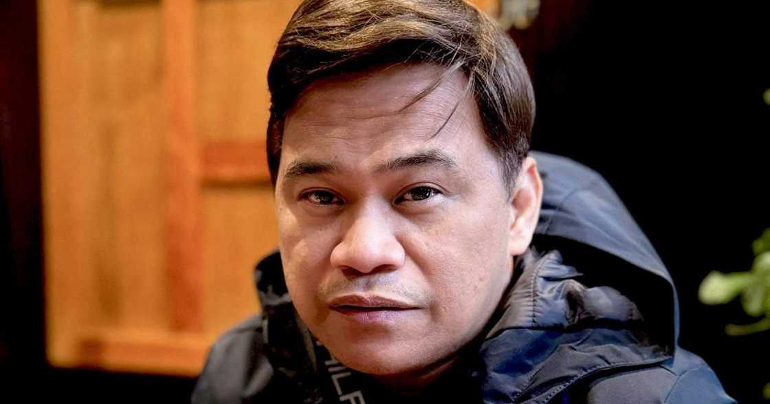 Ogie Diaz maaaring suportahan si Sara Duterte sa 2028 kung may katibayan Ogie Diaz maaaring suportahan si Sara Duterte sa 2028 kung may katibayan