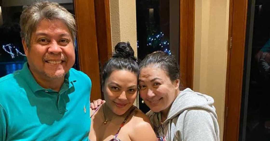 Sharon Cuneta shows off construction of her enormous & luxurious new house Sharon Cuneta shows off construction of her enormous & luxurious new house