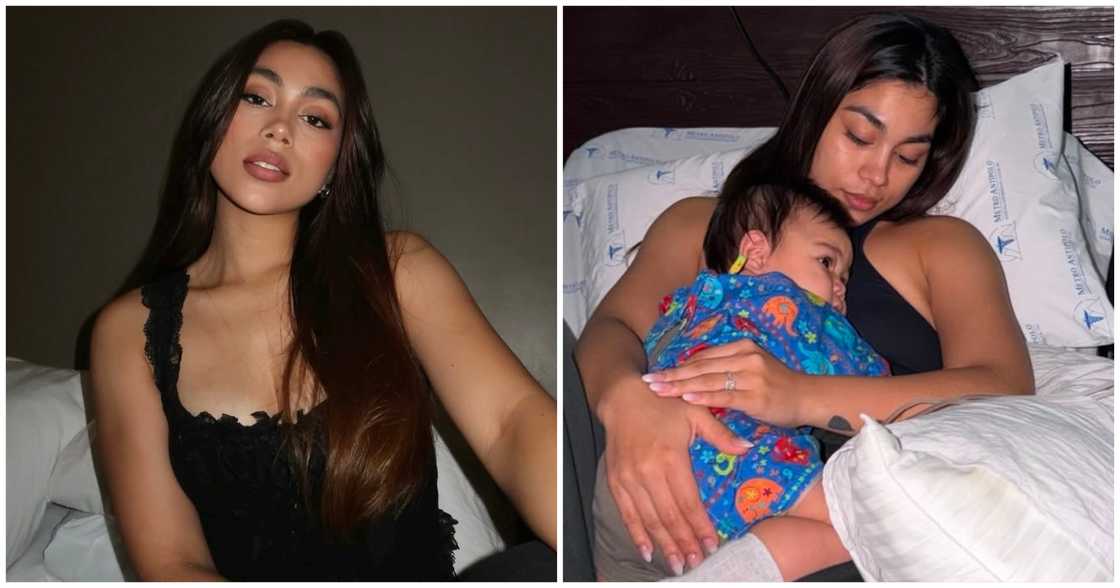 Rana Harake’s son, Thirdy, confined in the hospital: "Nothing hurts more"