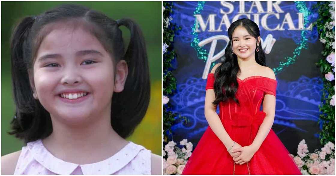 Sophia Reola, agaw pansin ang ganda sa Star Magic Prom Sophia Reola, agaw pansin ang ganda sa Star Magic Prom