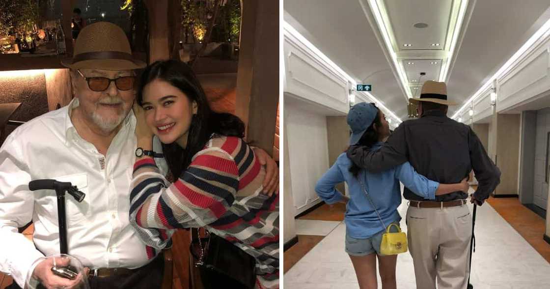 Bela Padilla's father passes away; the actress pens heartfelt tribute