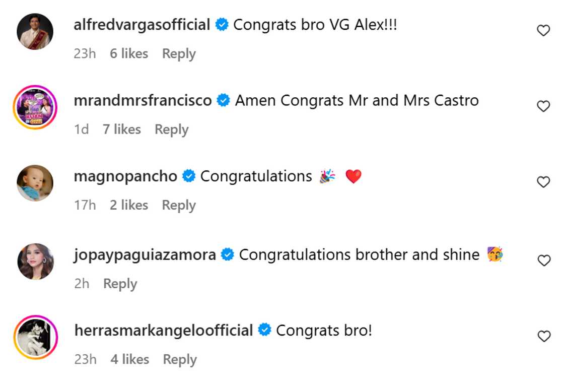 Sunshine Garcia, isinilang na ang 3rd baby nila ni Alex Castro Sunshine Garcia, isinilang na ang 3rd baby nila ni Alex Castro