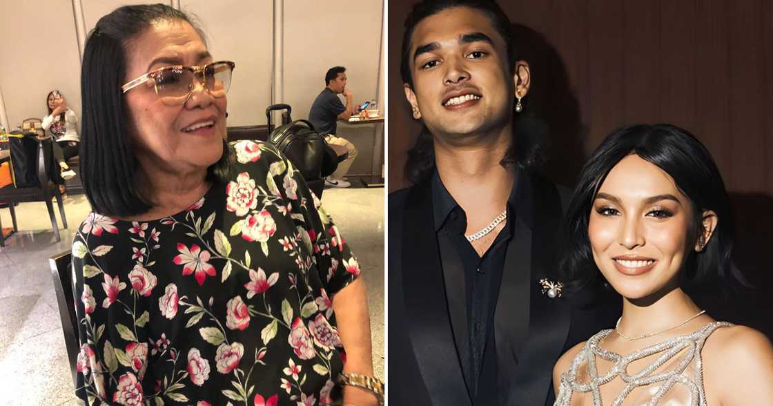 Lolit Solis, sinabing napaka-swerte daw ni Kyline Padilla kay Kobe Paras