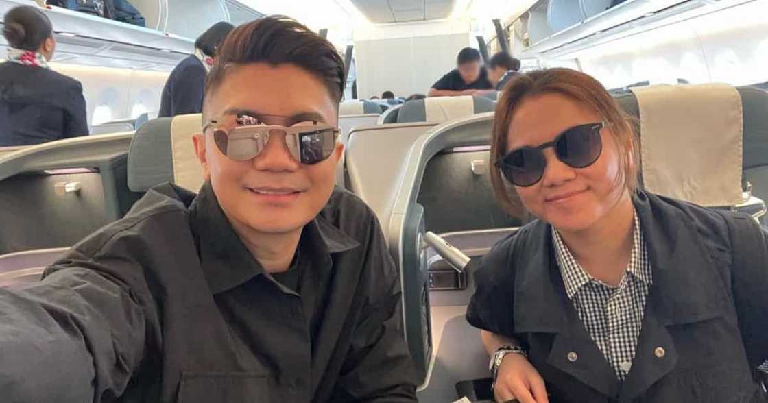 Vhong Navarro shares playful but heartfelt anniversary message for wife Tanya Bautista Vhong Navarro shares playful but heartfelt anniversary message for wife Tanya Bautista