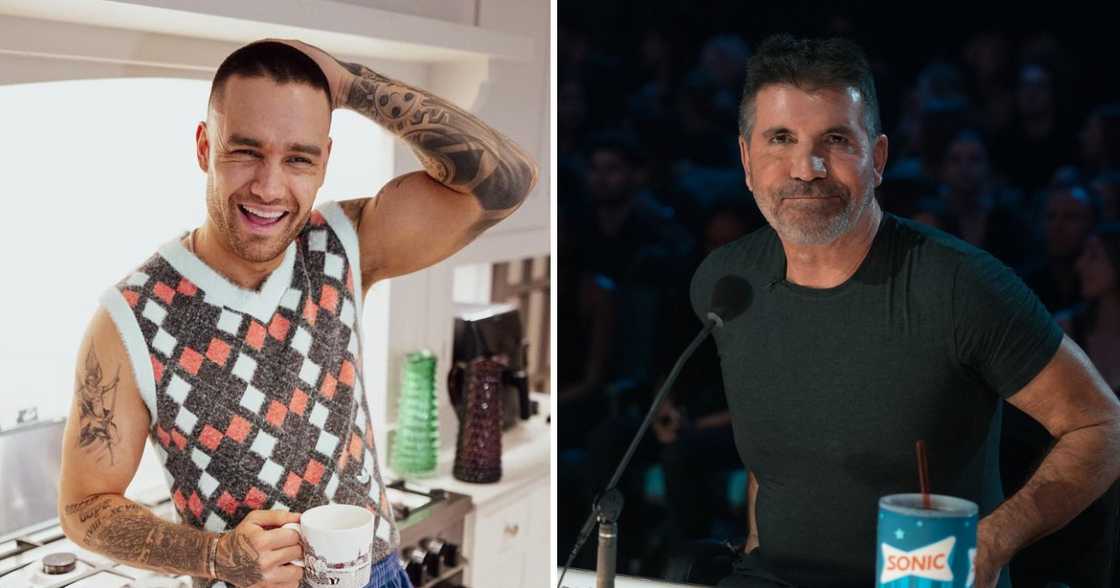 Simon Cowell, may madamdaming tribute kay Liam Payne ng One Direction