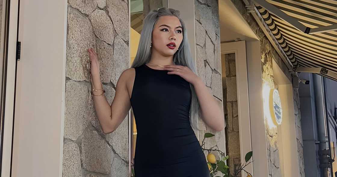 Ina ni Chloe San Jose, pinabulaanan tsismis na nagkademandahan sila ng anak Ina ni Chloe San Jose, pinabulaanan tsismis na nagkademandahan sila ng anak