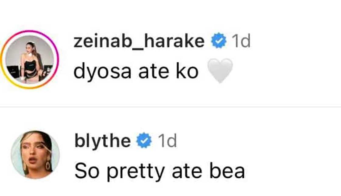 Bea Alonzo/@beaalonzo Bea Alonzo/@beaalonzo