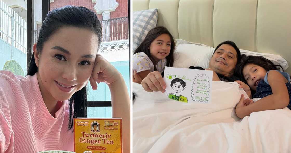 Mariel Padilla, nagbigay-pugay kay Sen. Robin Padilla sa Father’s Day
