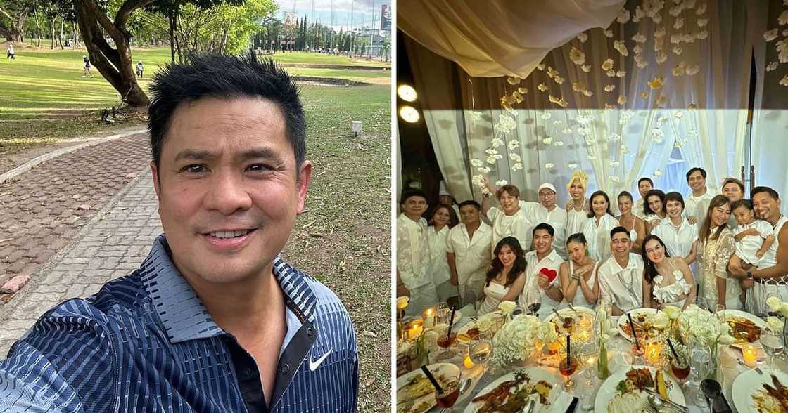 Ogie Alcasid, ibinahagi ilang photos ng birthday celebration ni Vice Ganda: “Truly epic” Ogie Alcasid, ibinahagi ilang photos ng birthday celebration ni Vice Ganda: “Truly epic”