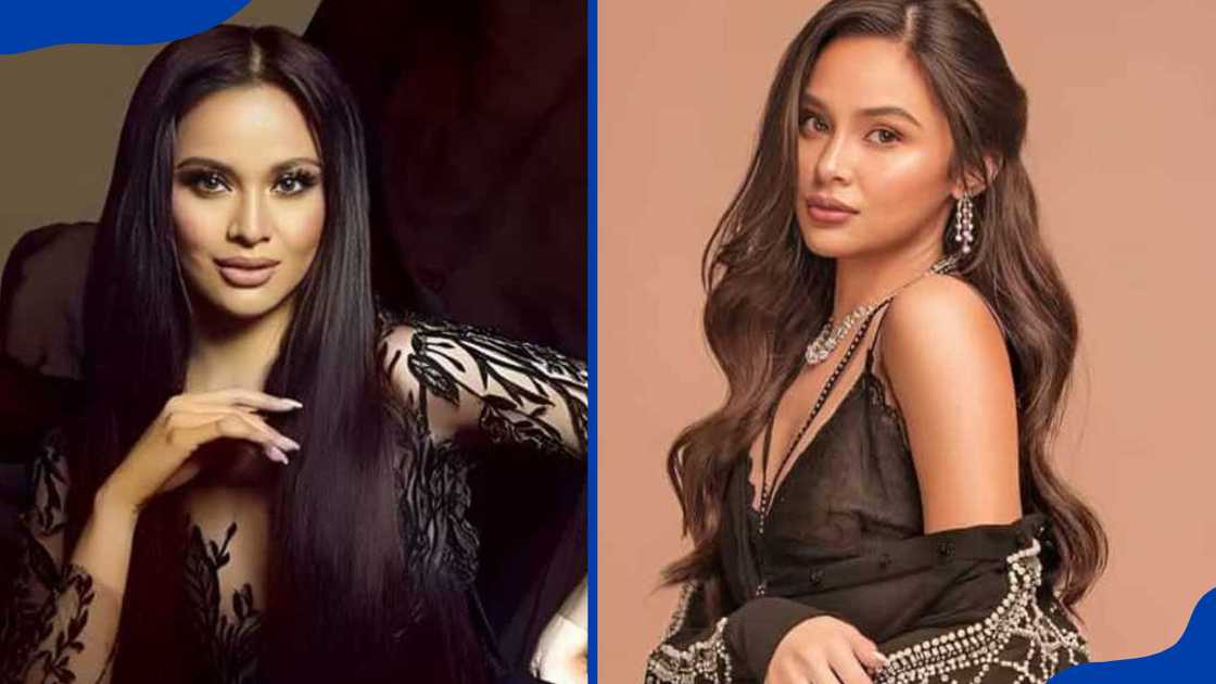 Filipino-American model Jessica Marasigan Filipino-American model Jessica Marasigan