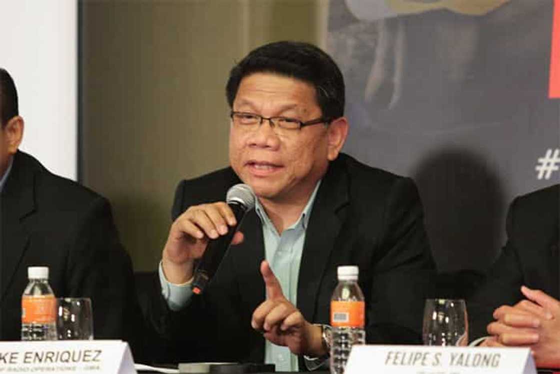 Asawa ni Mike Enriquez, emosyonal na ikinwento mga huling sandali ng broadcaster; lumaban siya “up to the end” Asawa ni Mike Enriquez, emosyonal na ikinwento mga huling sandali ng broadcaster; lumaban siya “up to the end”
