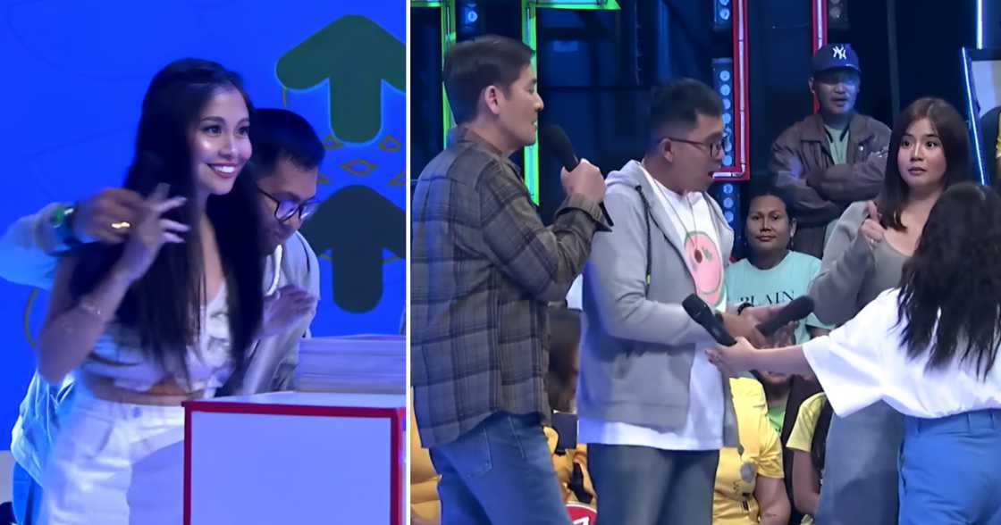 Pagkumusta ni Miles Ocampo kay Anne Ferrer matapos ang kakaibang kinilos ng 'Peraphy' player, viral Pagkumusta ni Miles Ocampo kay Anne Ferrer matapos ang kakaibang kinilos ng 'Peraphy' player, viral