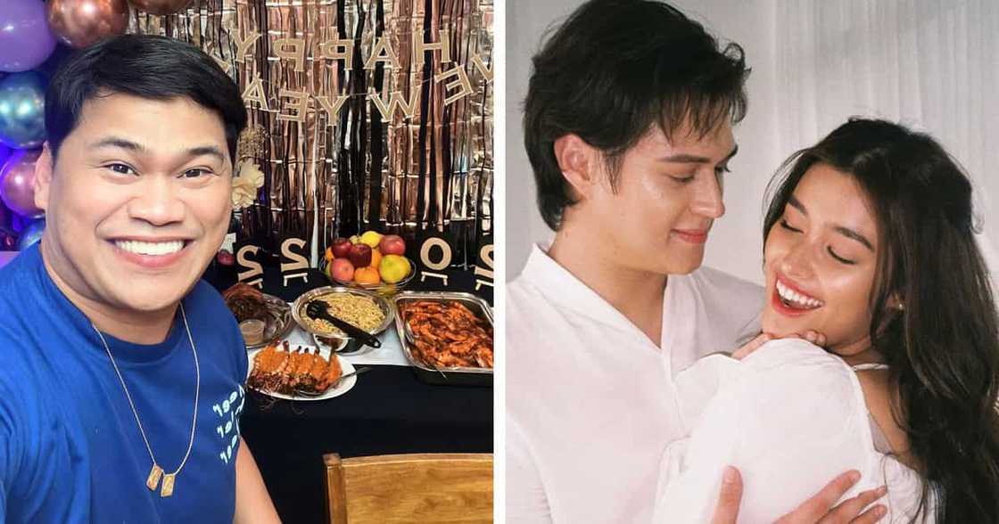 Ogie Diaz, sa di pagsalita nina Liza at Quen sa split: “Baka para sa kanila wala silang obligasyon” Ogie Diaz, sa di pagsalita nina Liza at Quen sa split: “Baka para sa kanila wala silang obligasyon”