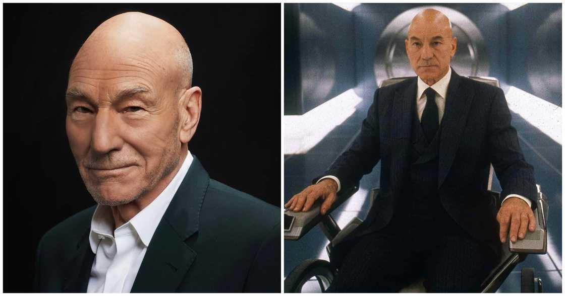 Legendary Hollywood actor Sir Patrick Stewart, pumanaw na sa edad na 86