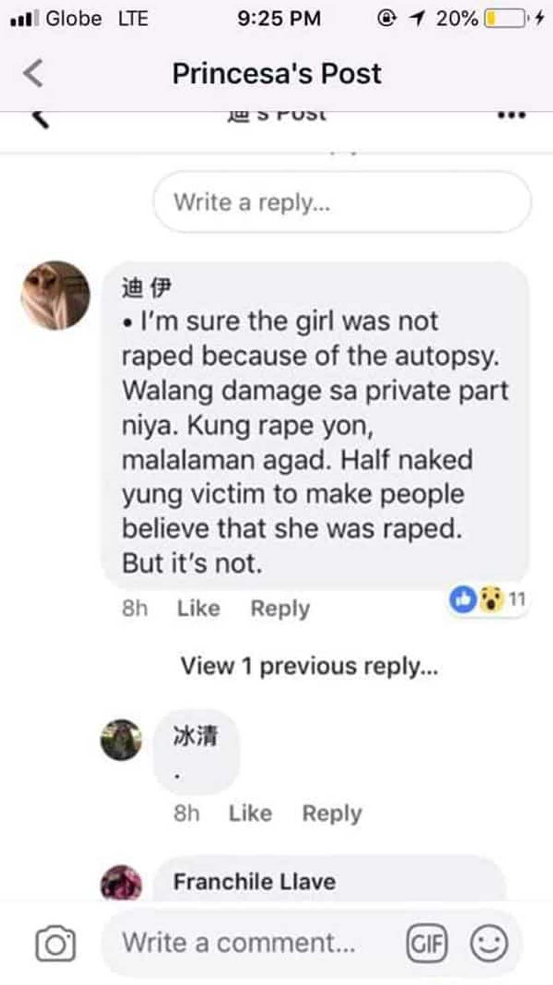 Christine Lee Silawan's death allegedly carried out by a serial killer who is still on the loose - netizen Christine Lee Silawan's death allegedly carried out by a serial killer who is still on the loose - netizen