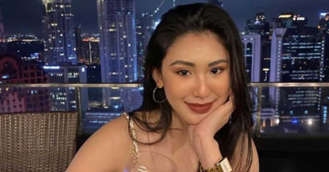 Christine Dacera case respondent receives support from Gabbi Garcia Christine Dacera case respondent receives support from Gabbi Garcia