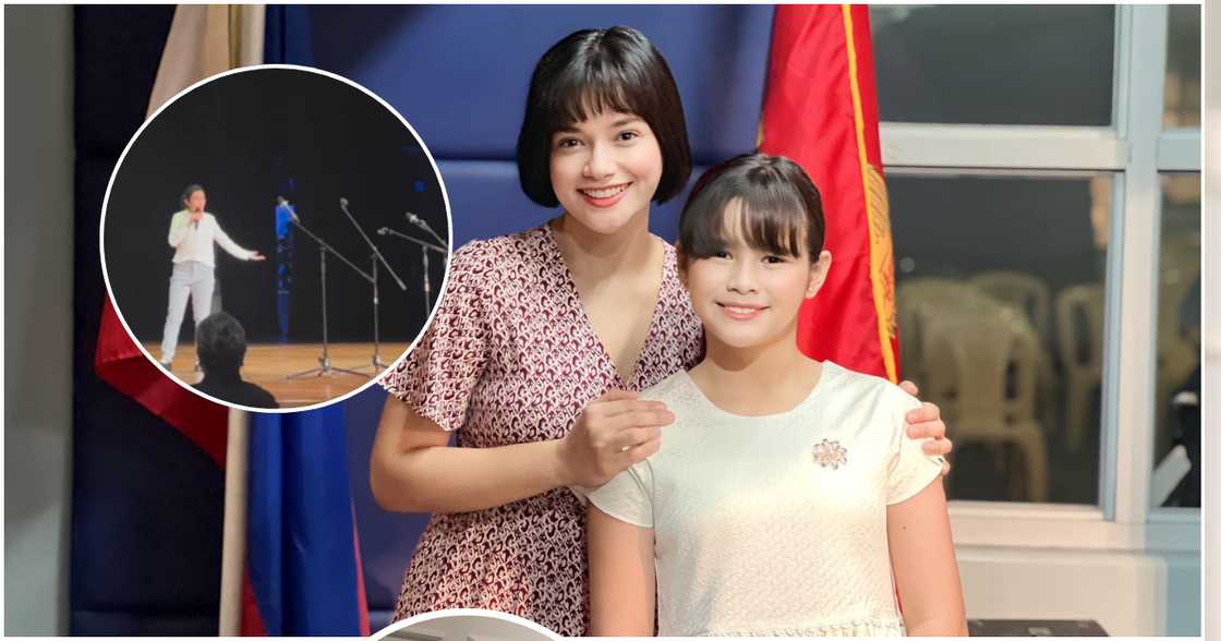 Anak ni Yasmien Kurdi na si Ayesha, hinangaan sa tagumpay sa Oratorical Competition